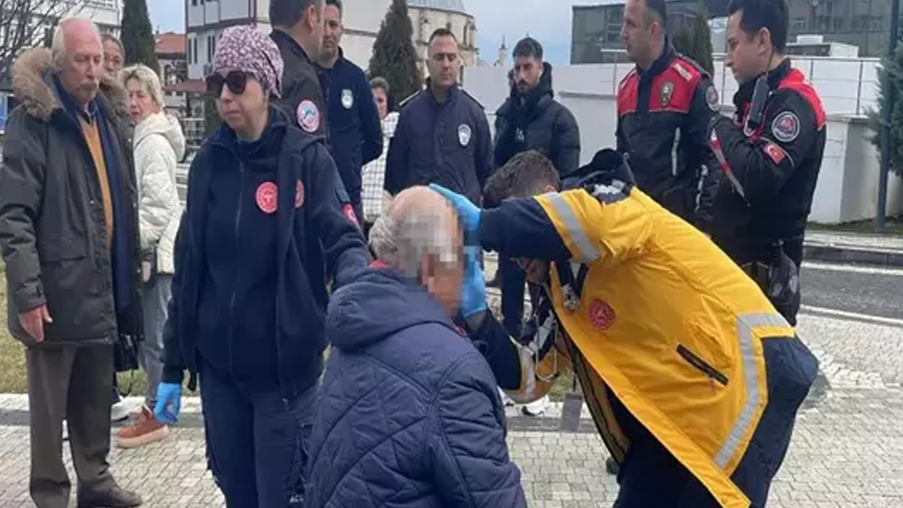 Üniversiteli Gencin Darbettiği Yaşlı Adam Öldü