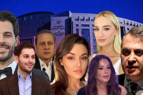 Ünlülere ‘Uyuşturucu’ Operasyonu: 6 Kişi Serbest, 3 İsim Tutuklandı, 3 Kişiye Ev Hapsi