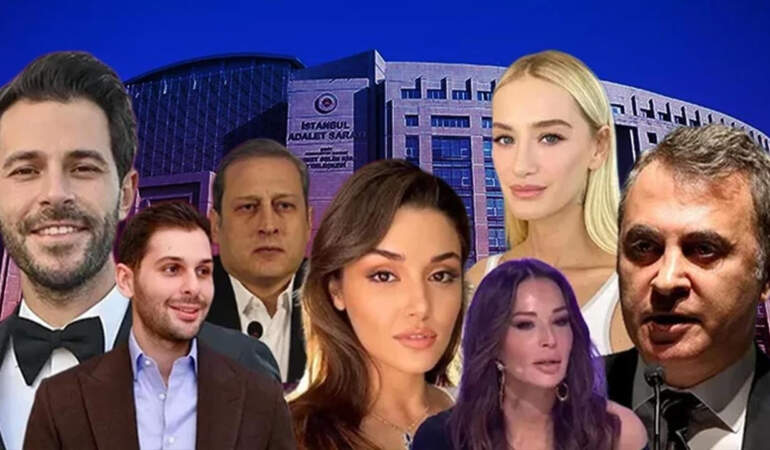 Ünlülere ‘Uyuşturucu’ Operasyonu: 6 Kişi Serbest, 3 İsim Tutuklandı, 3 Kişiye Ev Hapsi