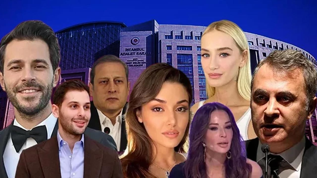 Ünlülere ‘Uyuşturucu’ Operasyonu: 6 Kişi Serbest, 3 İsim Tutuklandı, 3 Kişiye Ev Hapsi