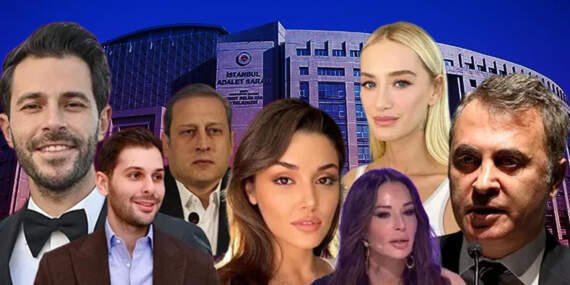 Ünlülere Uyuşturucu Operasyonunda Flaş Gelişme: 6 İsim Hakkında Adli Kontrol Şartı