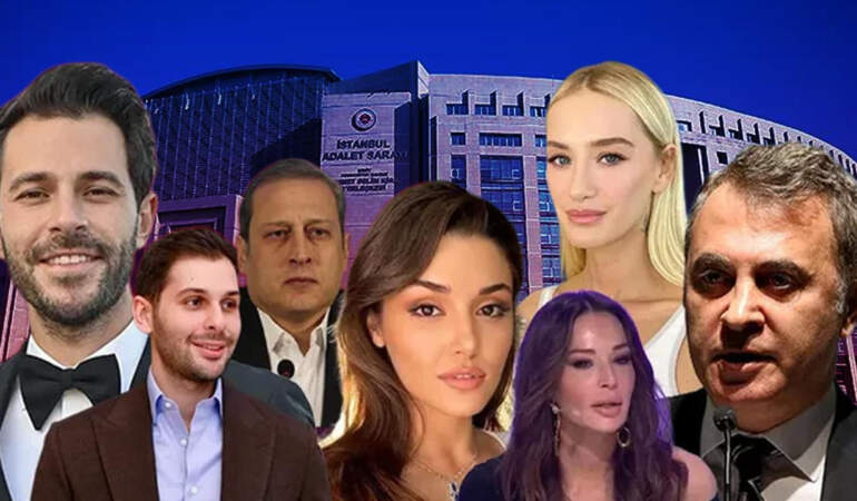 Ünlülere Uyuşturucu Operasyonunda Flaş Gelişme: 6 İsim Hakkında Adli Kontrol Şartı