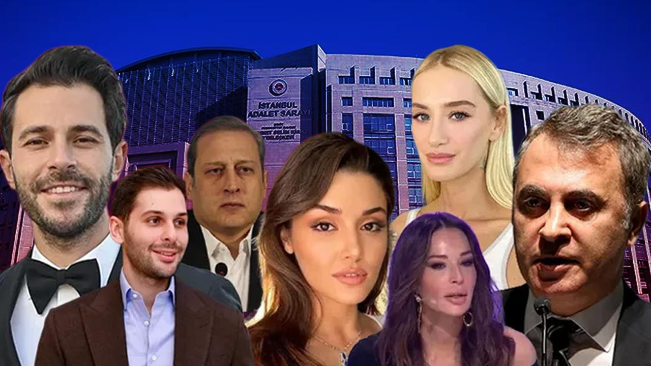 Ünlülere Uyuşturucu Operasyonunda Flaş Gelişme: 6 İsim Hakkında Adli Kontrol Şartı