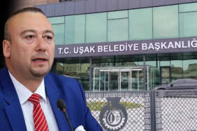 Uşak Belediye Başkanı Özkan Yalım ve 10 Kişi Gözaltında