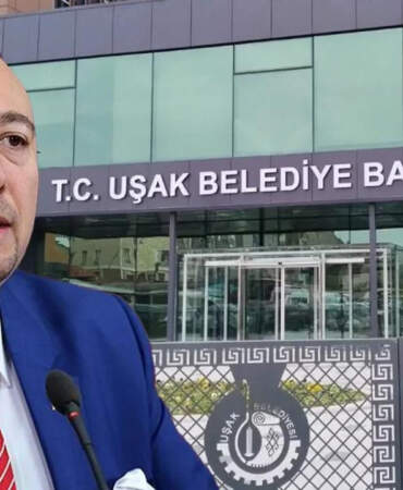 Uşak Belediye Başkanı Özkan Yalım ve 10 Kişi Gözaltında