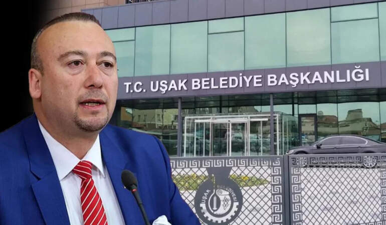 Uşak Belediye Başkanı Özkan Yalım ve 10 Kişi Gözaltında