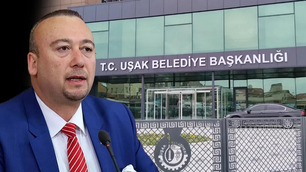 Uşak Belediye Başkanı Özkan Yalım ve 10 Kişi Gözaltında