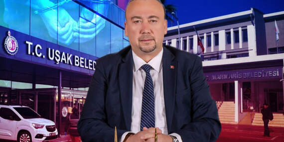 Uşak ve Marmaris Belediyelerine Operasyon: Belediye Başkanı Özkan Yalım ve Çok Sayıda Gözaltı