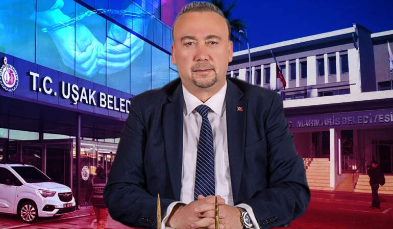 Uşak ve Marmaris Belediyelerine Operasyon: Belediye Başkanı Özkan Yalım ve Çok Sayıda Gözaltı
