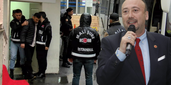 Uşak’taki Rüşvet Soruşturmasında Flaş Gelişme