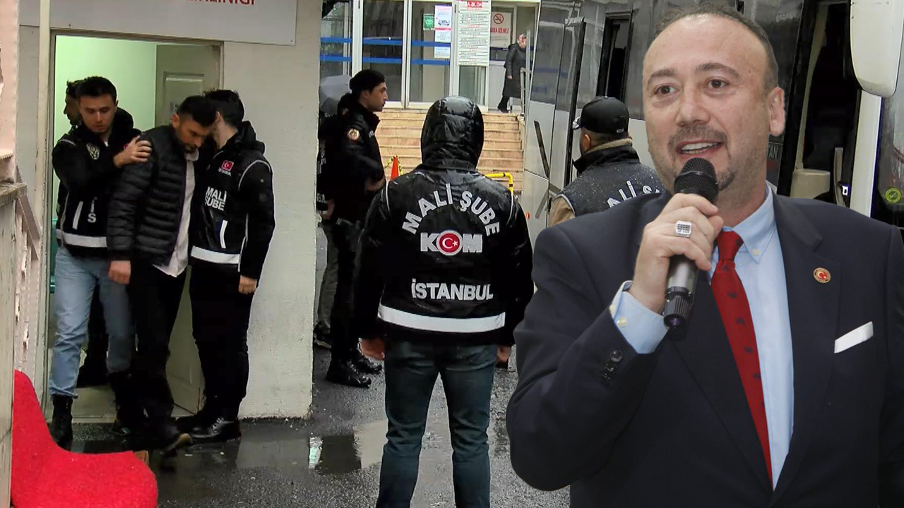 Uşak’taki Rüşvet Soruşturmasında Flaş Gelişme