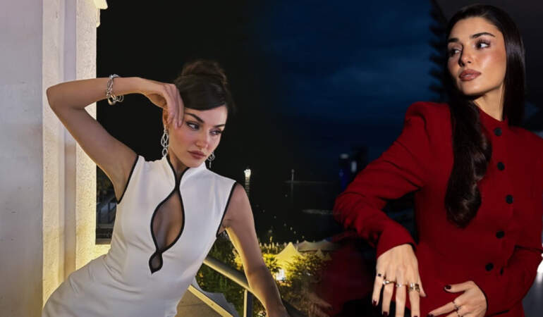 Uyuşturucu Operasyonunda Yakalama Kararı Çıkmıştı:  Hande Erçel’den İlk Açıklama Geldi