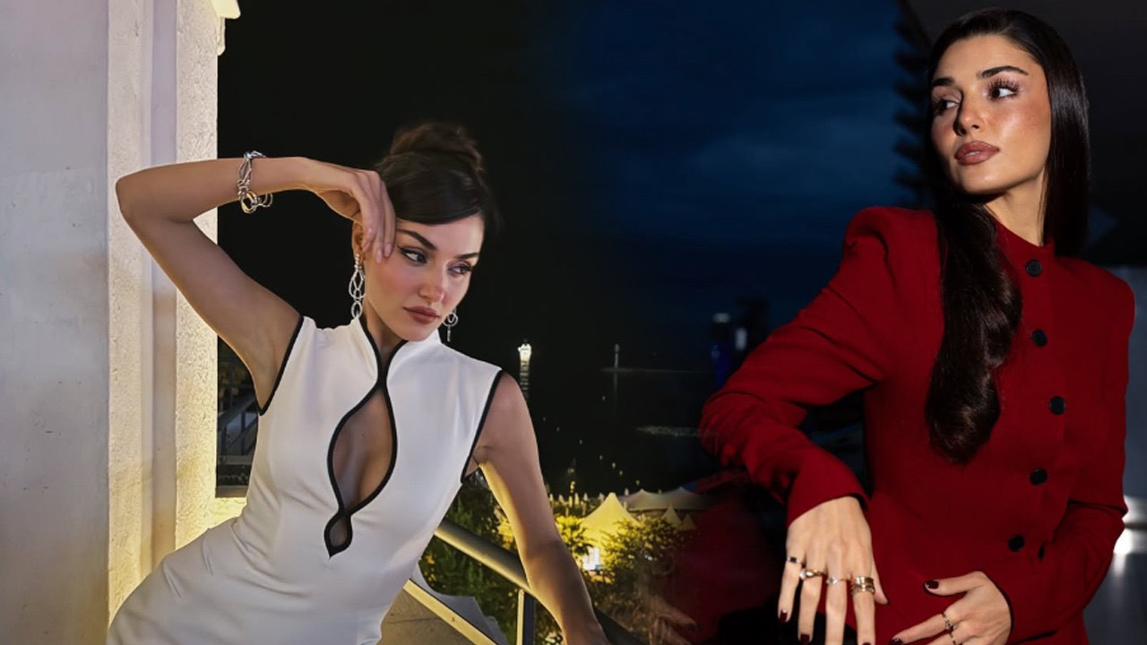 Uyuşturucu Operasyonunda Yakalama Kararı Çıkmıştı:  Hande Erçel’den İlk Açıklama Geldi