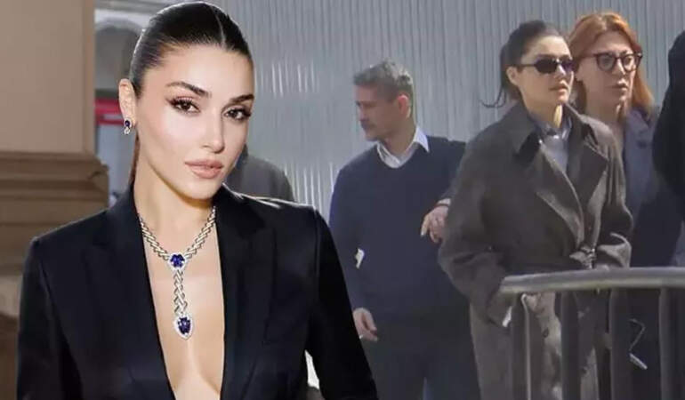 Uyuşturucu Testine Girmişti: Hande Erçel’in İfadesi Ortaya Çıktı
