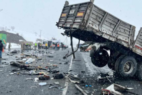 Van’da Feci Kaza! Aynı Aileden 2 Kişi Öldü