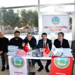 Vezirköprü’deki İhtiyaç Sahibi Öğrencilere Bayram Yardımı
