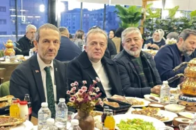 Wushu Federasyonu İftarda Buluştu