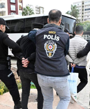 Yasa Dışı Bahis Operasyonunda 28 Gözaltı