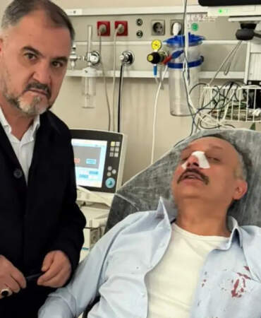 Yozgat’ta Okul Müdürünü Darbeden Veli Yakalandı