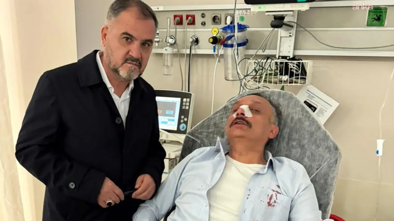 Yozgat’ta Okul Müdürünü Darbeden Veli Yakalandı