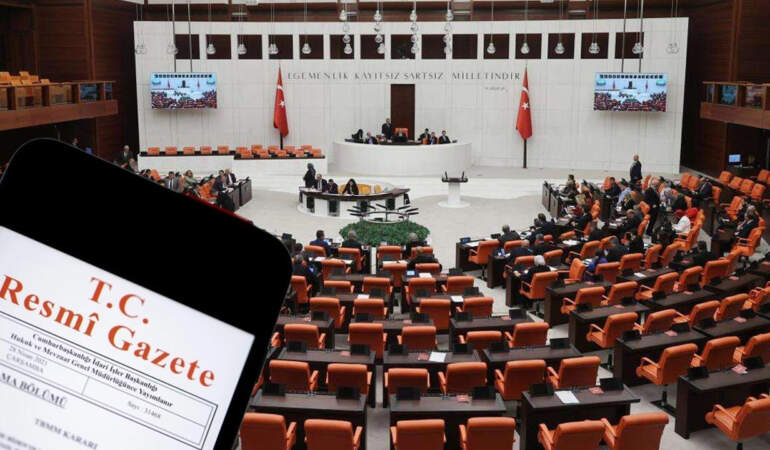 YSK İl İl Milletvekili Sayılarını Açıkladı! İşte Nüfusa Göre İllerin Çıkaracağı Milletvekili Sayısı