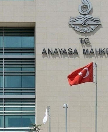 11 Parti İçin Karar Çıktı: AYM Mali Denetim Raporlarını Yayımladı
