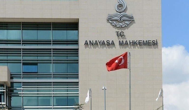 11 Parti İçin Karar Çıktı: AYM Mali Denetim Raporlarını Yayımladı