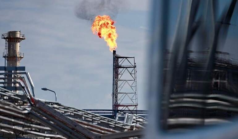 Avrupa gaz fiyatları Hürmüz Boğazı’na abluka tehdidiyle yükseldi