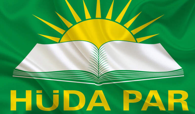 HÜDA PAR: “Gazze Barış Kurulu” siyonist soykırıma paravan haline gelmiştir