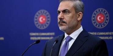 Bakan Fidan ABD’li arabulucularla görüştü