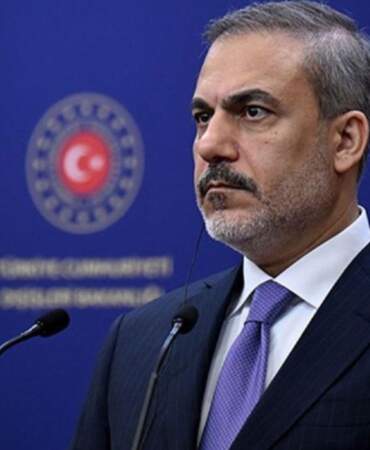 Bakan Fidan ABD’li arabulucularla görüştü