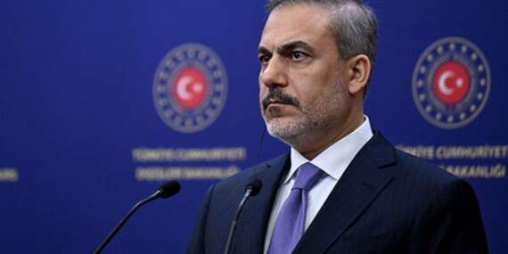 Bakan Fidan ABD’li arabulucularla görüştü