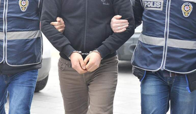 IŞİD operasyonunda 9 şüpheli yakalandı
