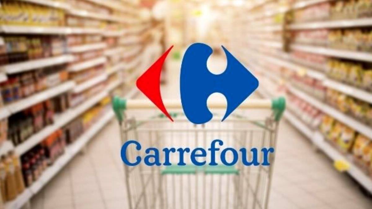 CarrefourSA’da Nisan ayı indirim kasırgası: Raflarda etiketler yarı yarıya düştü!