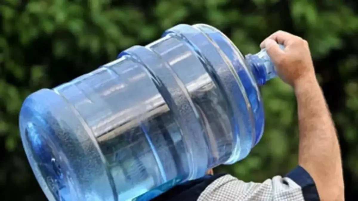 Damacana suya yüzde 40 zam