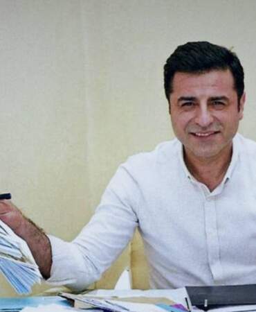 Diyarbakır Barosu’ndan Bakan Gürlek’e sunulan raporda ‘Demirtaş’ detayı: AİHM kararı uygulanmalı