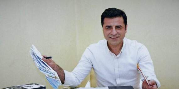 Diyarbakır Barosu’ndan Bakan Gürlek’e sunulan raporda ‘Demirtaş’ detayı: AİHM kararı uygulanmalı