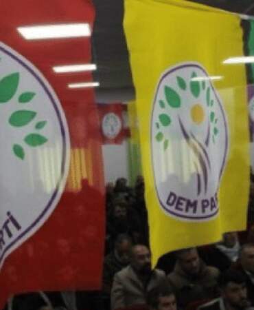 DEM Parti MYK toplandı: Üst üste toplantılar yapılacak