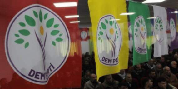DEM Parti MYK toplandı: Üst üste toplantılar yapılacak