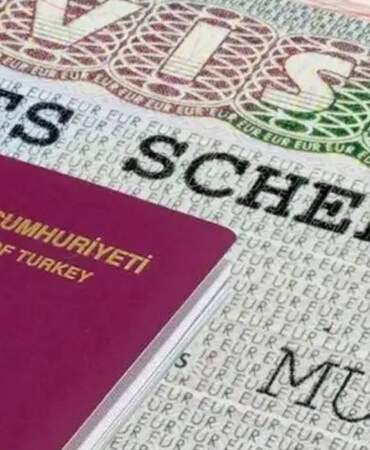 Schengen yolcuları için yeni uygulama: Mobil biniş kartları geçici olarak devre dışı bırakıldı