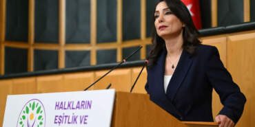 DEM Parti Eş Başkanı Hatimoğulları: Barış gemisini limana ulaştıracağız