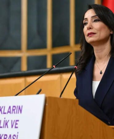 DEM Parti Eş Başkanı Hatimoğulları: Barış gemisini limana ulaştıracağız