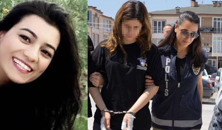 Bebeğinin yanında eşinin sevgilisinin arkadaşı tarafından katledilmişti: Mahkeme kararı verdi