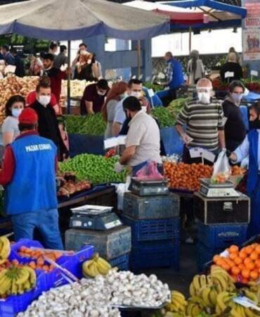 Gözler 4 Mayıs’ta: Ekonomistlerin enflasyon beklentisi belli oldu