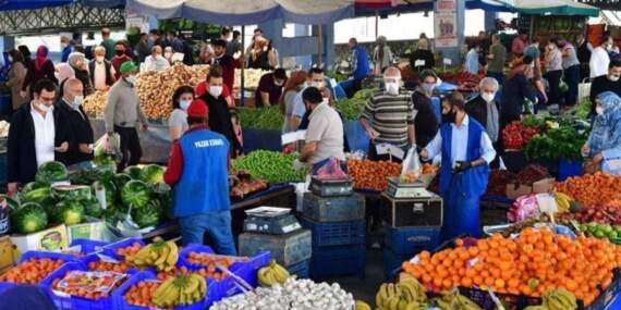 Gözler 4 Mayıs’ta: Ekonomistlerin enflasyon beklentisi belli oldu
