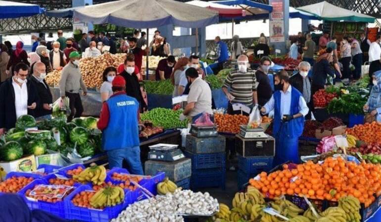 Gözler 4 Mayıs’ta: Ekonomistlerin enflasyon beklentisi belli oldu