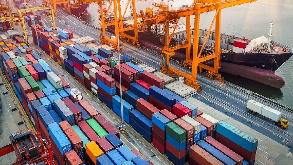 TÜİK: Dış ticaret haddi 6,3 puan arttı