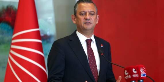 Özgür Özel’den İmamoğlu ve Adıgüzel’e ziyaret