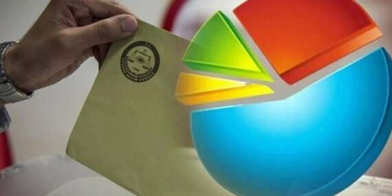 Zirvede makas açılıyor: İşte partilerin son oy oranları