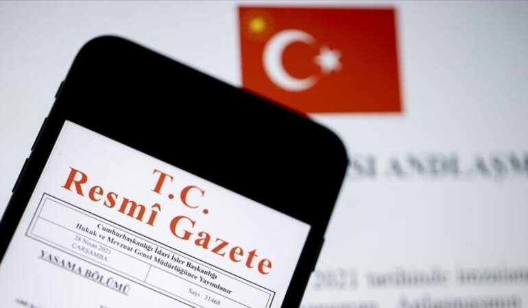 4 il için acele kamulaştırma imzası çıktı